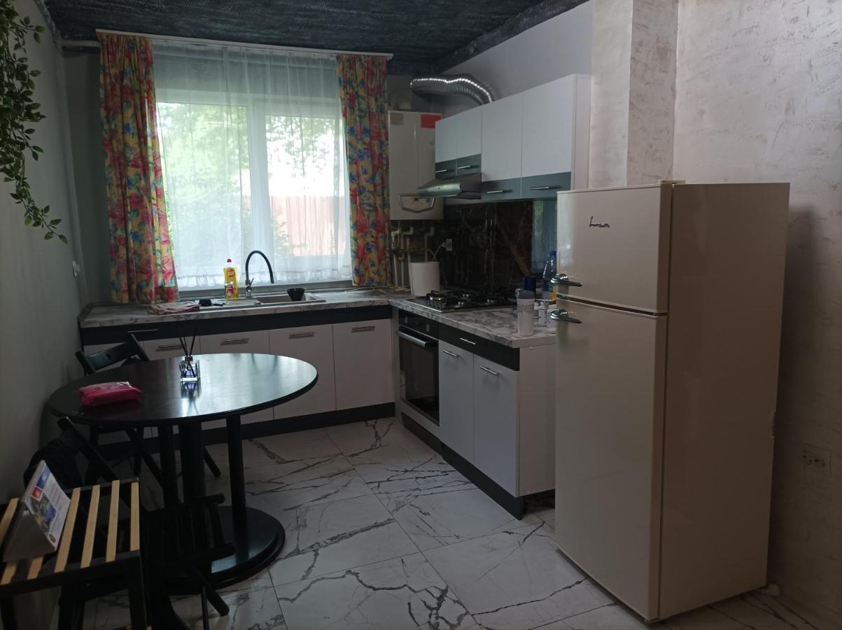 Appartamento Centrul Vechi Brăila Esterno foto
